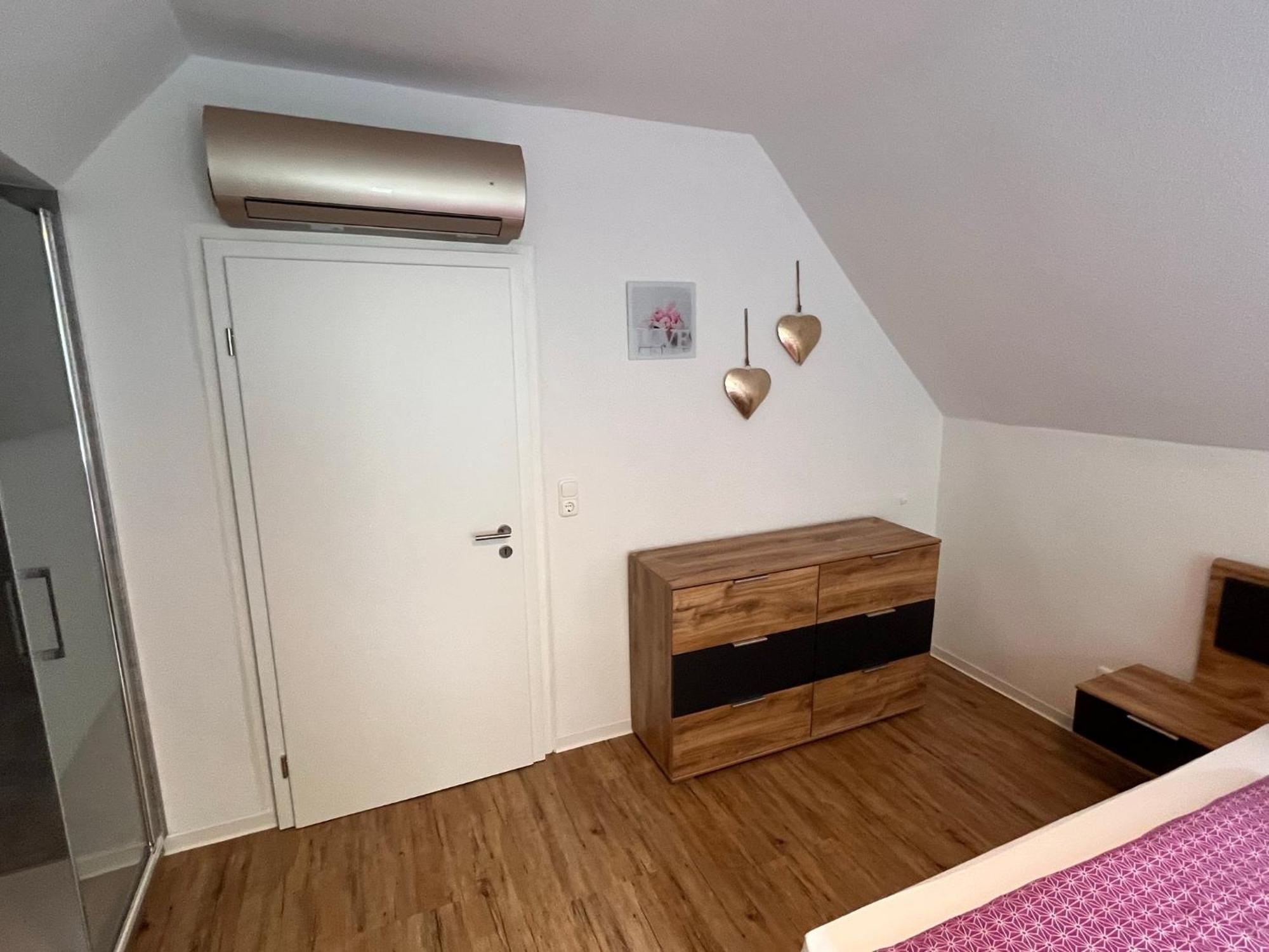 Ferienwohnung HarMonie Penthouse In Blankenburg Blankenburg  Exterior foto